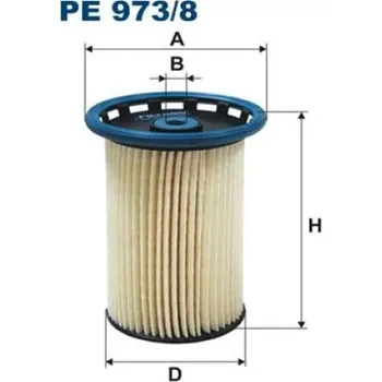 Palivový filtr FILTRON Palivový filtr PE 973/8