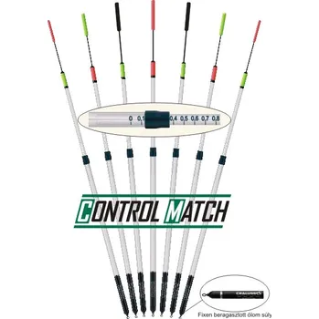 Cralusso Splávek Control Match - 10 g