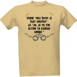 Tričko s potiskem Tričko - Dozorce 8 pánské