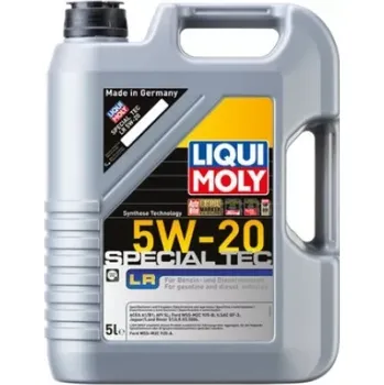 Motorový olej LIQUI MOLY 8460 MOTOROVÝ OLEJ SPECIAL TEC LR 5W-20 - 5L