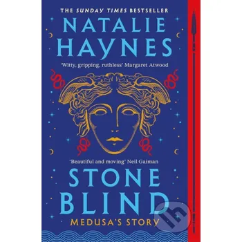 Stone Blind - Natalie Haynes Picador