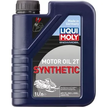 Motorový olej LIQUI MOLY 7520 MOTOROVÝ OLEJ SNOWMOBIL 0W-40 - 1L