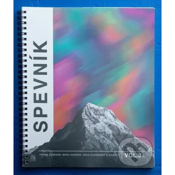 Godzone spevník vol. 3 - Matej Hudáček, Dávid Slavkovský a kolektív GD IDENTITY