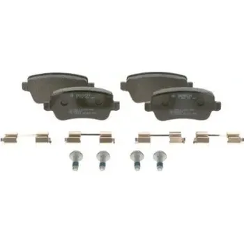 Brzdová destička BOSCH Sada brzdových doštiček 0 986 494 126