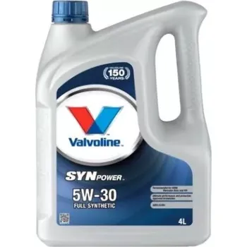 Motorový olej Valvoline Syn Power 5W-30 4L