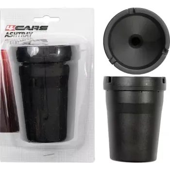 Popelník 4CARS Popelník do auta