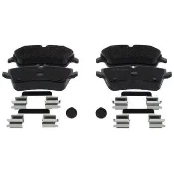 Brzdová destička BOSCH Sada brzdových doštiček 0 986 494 607