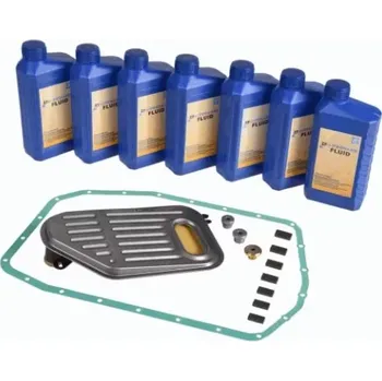 Převodový olej SADA DÍLŮ, VÝMĚNA OLEJE V AUTOMATICKÉ PŘEVODOVCE ZF 1060.298.070