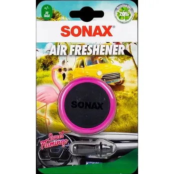 SONAX AIR FRESHENER SWEET FLAMINGO