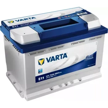 Autobaterie Varta Blue Dynamic 12V 74Ah 680A 574 012 068