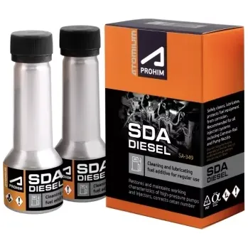 aditivum ATOMIUM Aprohim SDA Diesel 100ml