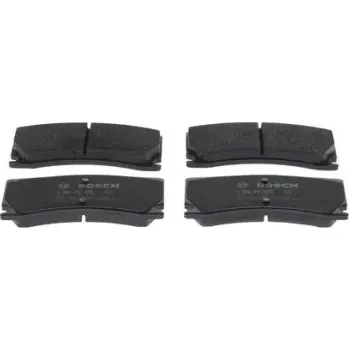 Brzdová destička BOSCH Sada brzdových doštiček, kotouč. brzda 0 986 494 976