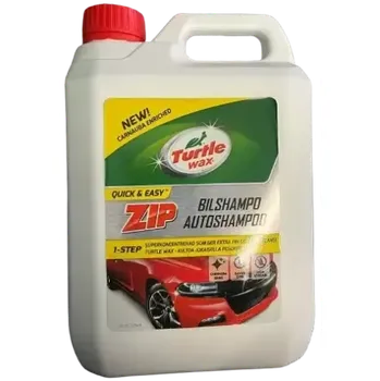 Autokosmetika Turtle Wax Zip Wax 2,5 l