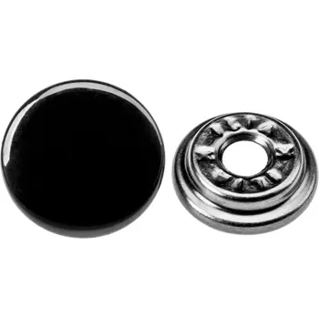 Příslušenství k helmě na motorku náhradní cvočky, CASSIDA (průměr 15 mm)