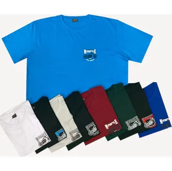 Tričko s potiskem Motorcycle mini new - v nadměrné velikosti 3516