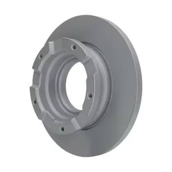 Brzdový kotouč ATE Brzdový kotouč plný Ø280mm 24.0116-0216.1