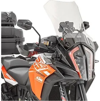 KAPPA čiré plexi KTM 1290 Super Adventure S (17-18)