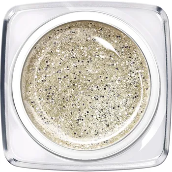 BIO NAILS CHARM barevný gel 80216 Sparkling Cream White 5 ml