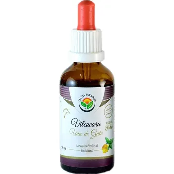 Přírodní produkt Salvia Paradise Vilcacora AF tinktura 50ml