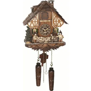 Hodiny Kukačky Trenkle quartz 4274 QM HZZG