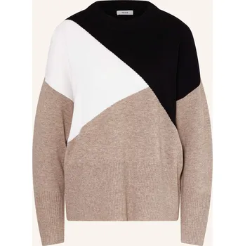 Dámský svetr Reiss Dámský Svetr, černá / režná / černošedá, 34