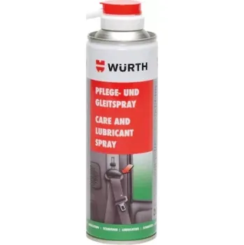WURTH Ošetřovací mazací sprej 300ml