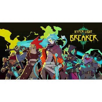 Počítačová hra Hyper Light Breaker - PC