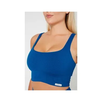 Frida® - FGM04® Top FGM04 Bubble Innergy® modrý Velikost: M/L