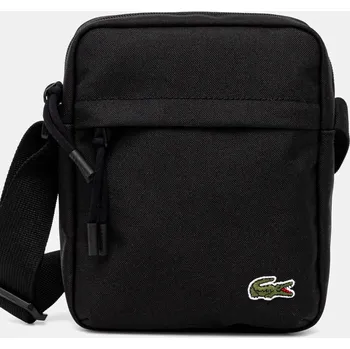 Ledvinka Ledvinka Lacoste NU4788NE černá 99X, vel. ONE SIZE