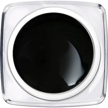 BIO NAILS CHARM barevný gel 80061 Black 5 ml