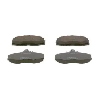 Brzdová destička BOSCH Sada brzdových doštiček 0 986 468 613