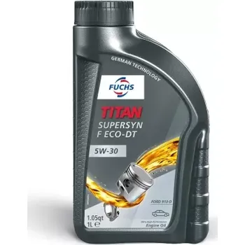 Motorový olej FUCHS TITAN Supersyn F Eco-DT SAE 5W-30 1L