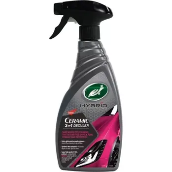 Autokosmetika Turtle Wax Hybrid CERAMIC 3 in 1 DETAILER 500ml