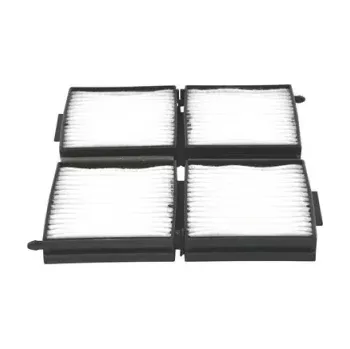 Kabinový filtr BOSCH Kabinový filtr 1 987 432 117