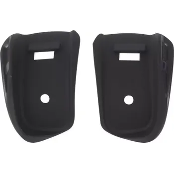 Moto obuv vodítko zámku přezky pro boty TECH 10 model 2014 až 2018, ALPINESTARS (černé)