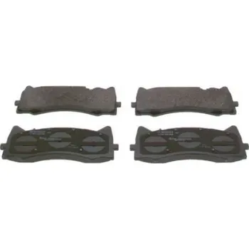 Brzdová destička BOSCH Sada brzdových doštiček 0 986 424 886