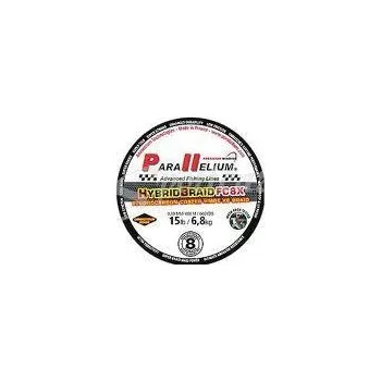 Sportcarp Parallelium šňůra Hybrid Braid FC8X 120 m Varianta: ø 0,38 mm 80 lb 36,5 kg