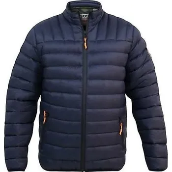 Prošívaná bunda se stojáčkem - v nadměrné velikosti 3701 Lime