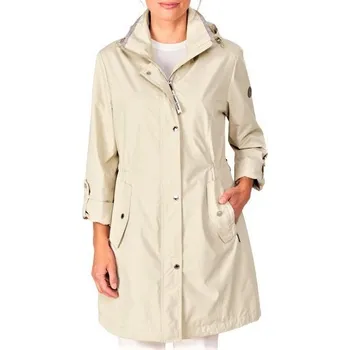 Dámská casual bunda Dámská delší přechodová bunda - v nadměrné velikosti 3780 - 150, 427, 625