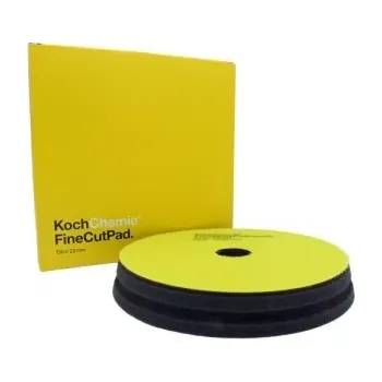 Lešticí kotouč KOCH Chemie Fine Cut Pad - jemný leštící kotouč 150 mm