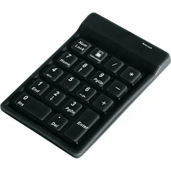 Klávesnice KeySonic ACK 118 BK Numeric Keypad USB