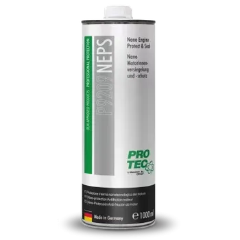 aditivum PRO-TEC NANO ENGINE PROTECT & SEAL - Přípravek na ochranu motorů na bázi nanočástic 1L