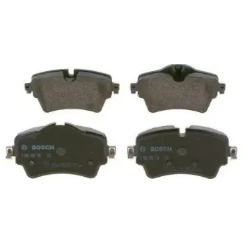 Brzdová destička BOSCH Sada brzdových doštiček 0 986 494 736