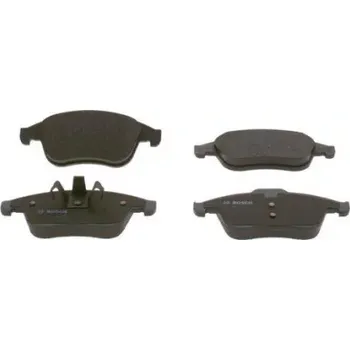 Brzdová destička BOSCH Sada brzdových doštiček 0 986 494 401