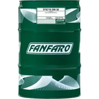 Motorový olej FANFARO FORD 6716 5W-30 60L