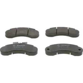 Brzdová destička BOSCH Sada brzdových doštiček 0 986 460 947