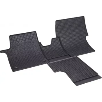 autokoberec Koberce gumové Rigum TOYOTA Proace Verso 2m + tunel (4díl) 2016