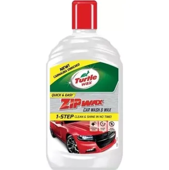 Autokosmetika Turtle Wax Zip Wax 500ml