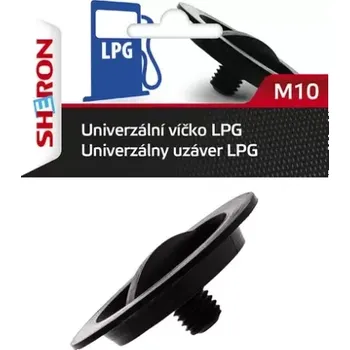 SHERON Univerzální uzávěr LPG M10