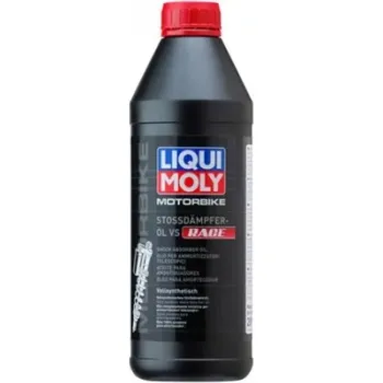 Hydraulický olej LIQUI MOLY 20972 TLUMIČOVÝ OLEJ MOTORBICE VS RACE - 1L